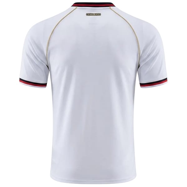 Panama away kit back