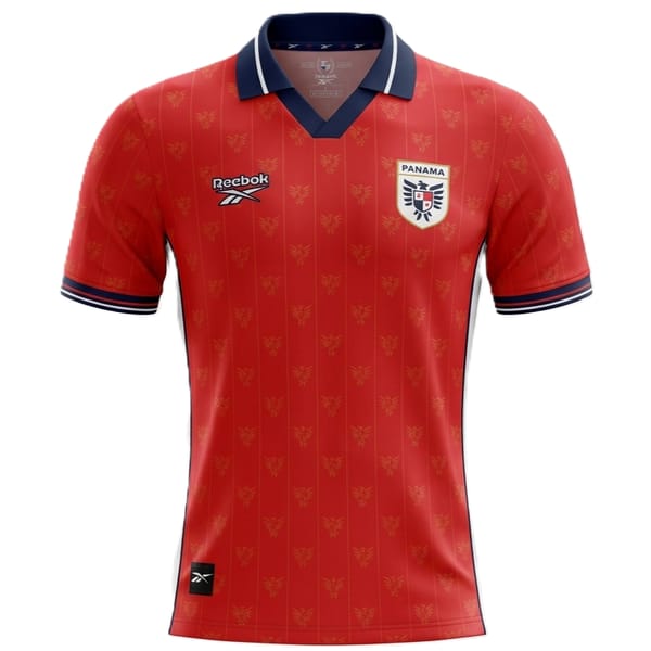 Panama home kit front