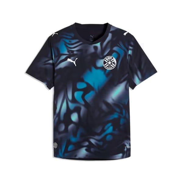 Paraguay away kit front