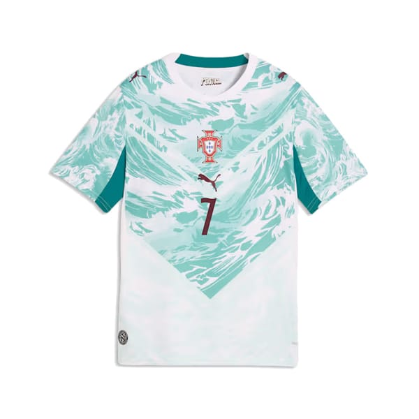 Portugal away kit front