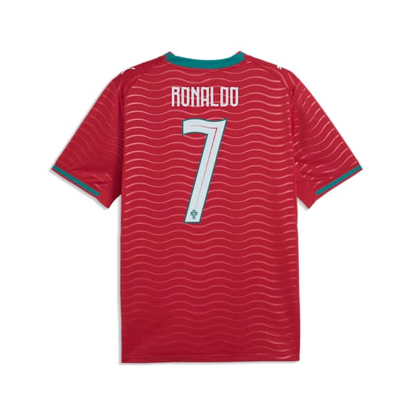 Portugal home kit back
