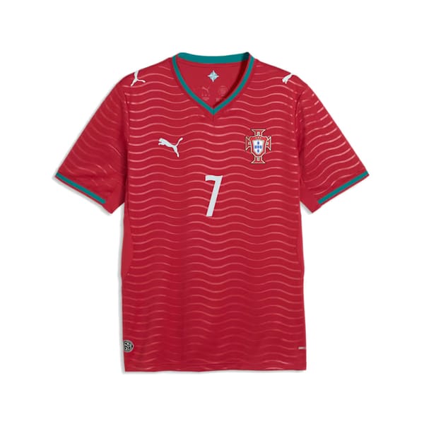 Portugal home kit front