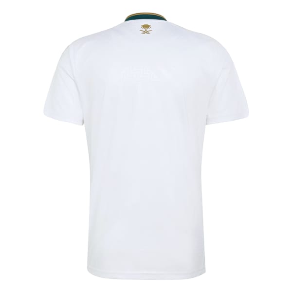 Saudi Arabia away kit back