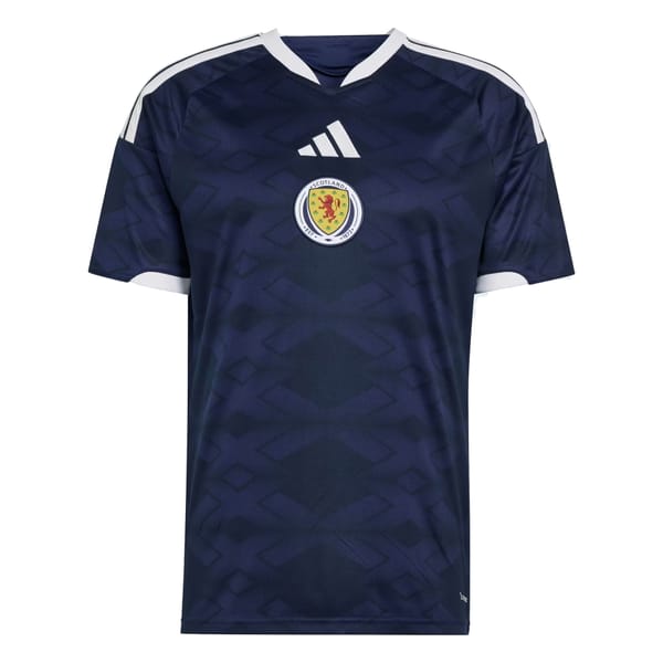 Scotland home kit front