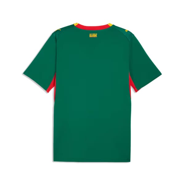 Senegal away kit back