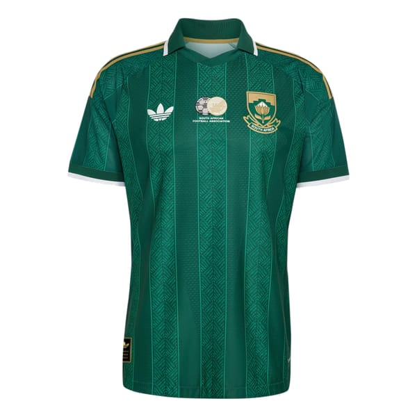 South Africa away kit front