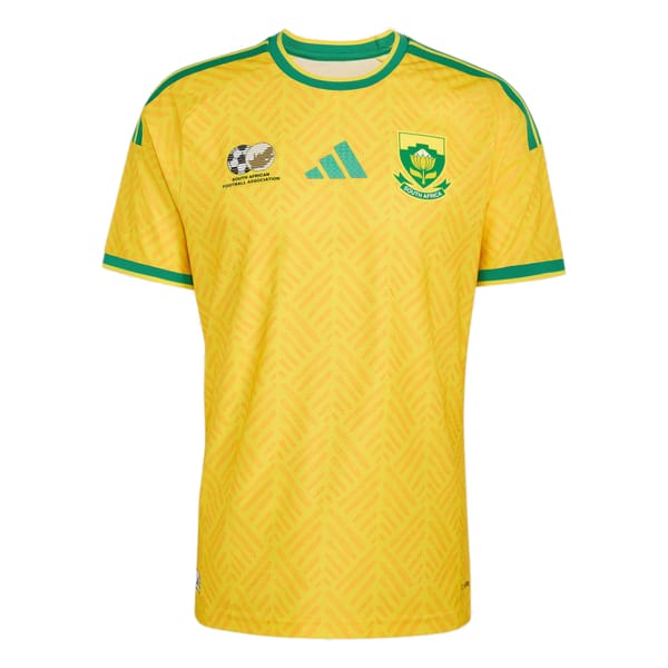 South Africa home kit front