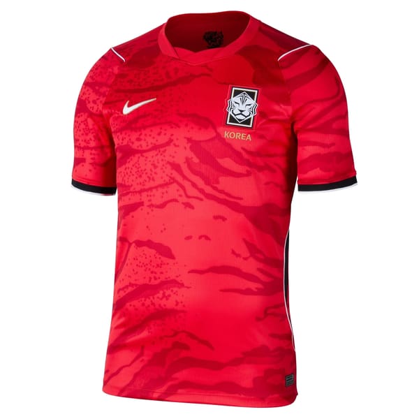 South Korea home kit front