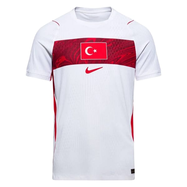 Turkey away kit front