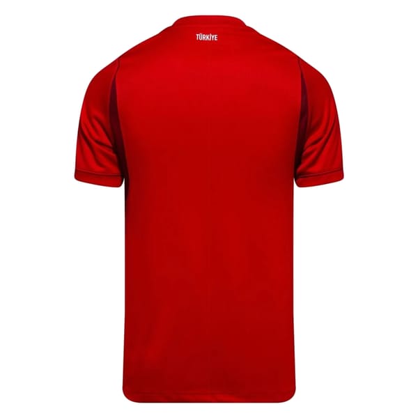 Turkey home kit back