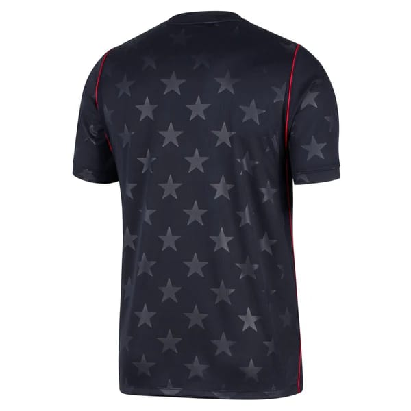 United States away kit back
