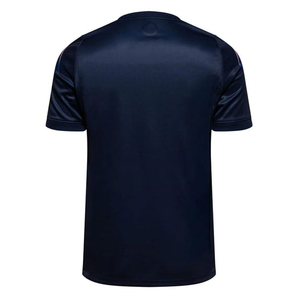 Uruguay away kit back