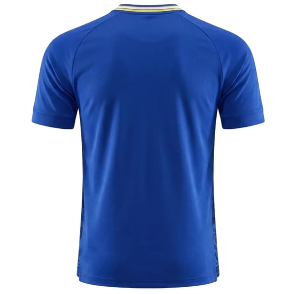 Uzbekistan home kit back
